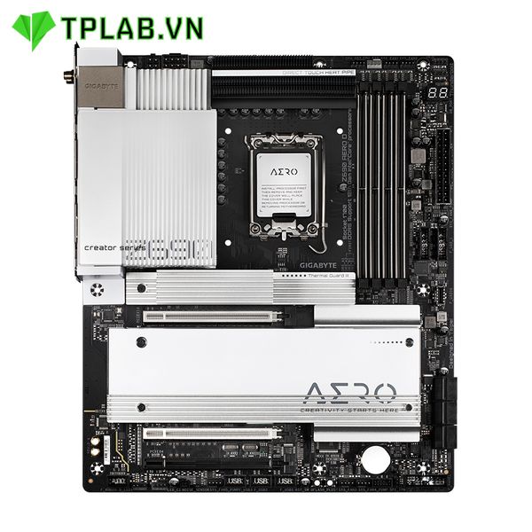  GIGABYTE Z690 AERO D DDR5 