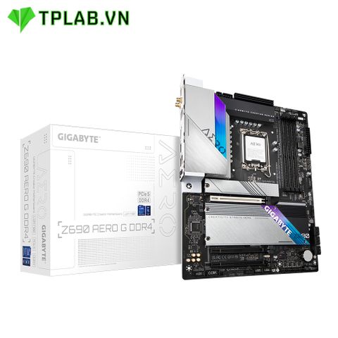  GIGABYTE Z690 AERO G DDR4 