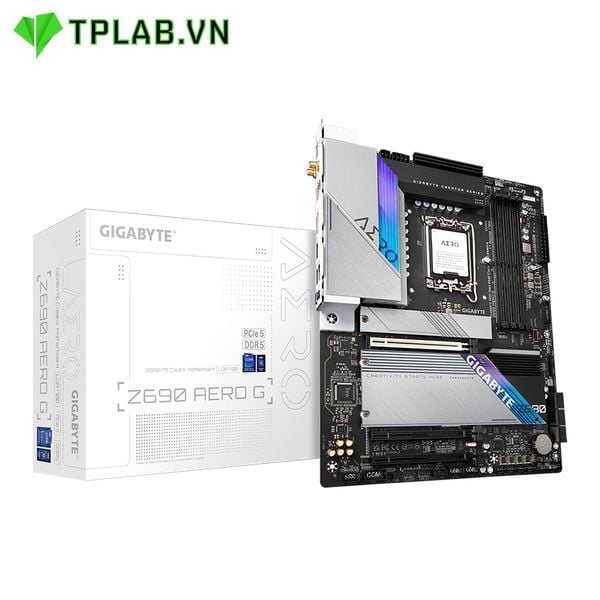  GIGABYTE Z690 AERO G DDR5 