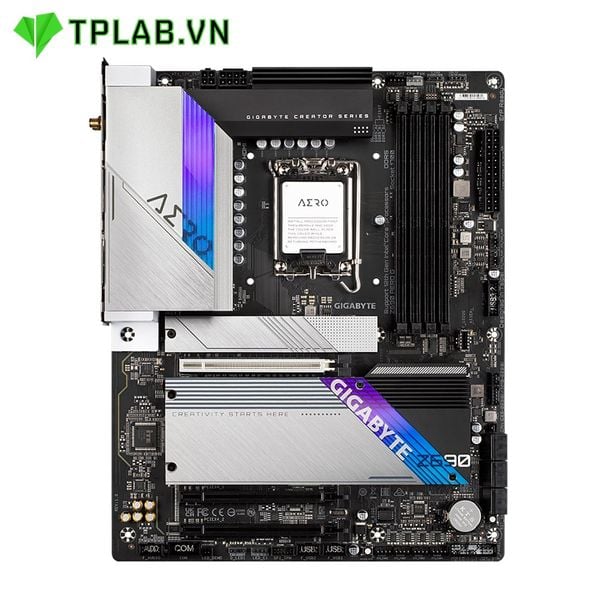  GIGABYTE Z690 AERO G DDR5 