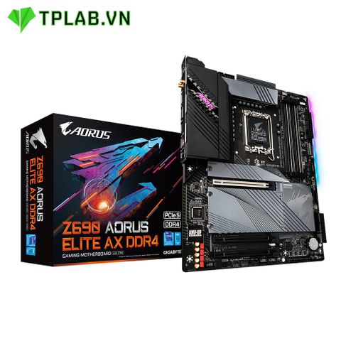  GIGABYTE Z690 AORUS ELITE AX DDR4 