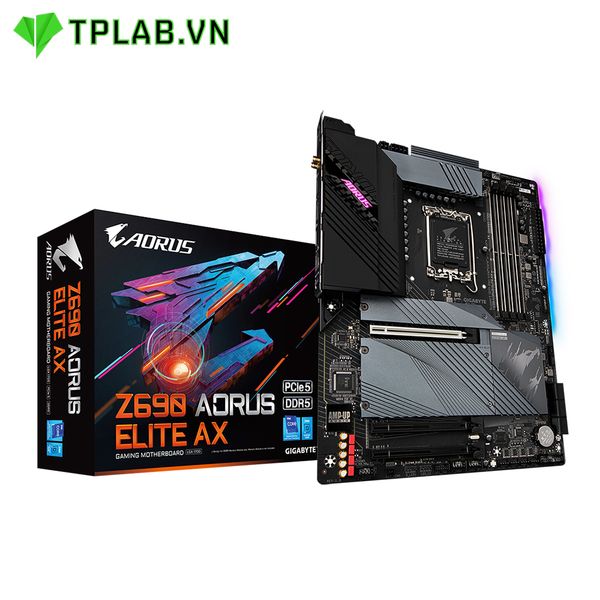  GIGABYTE Z690 AORUS ELITE AX DDR5 