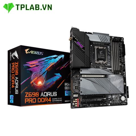  GIGABYTE Z690 AORUS PRO DDR4 