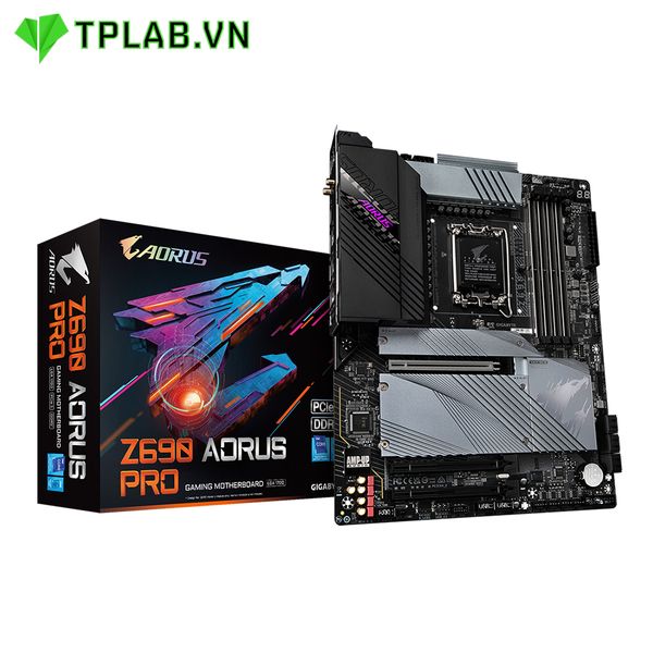  GIGABYTE Z690 AORUS PRO DDR5 