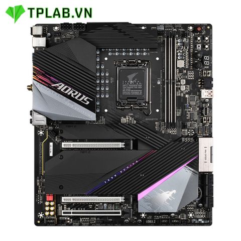  GIGABYTE Z690 AORUS TACHYON DDR5 