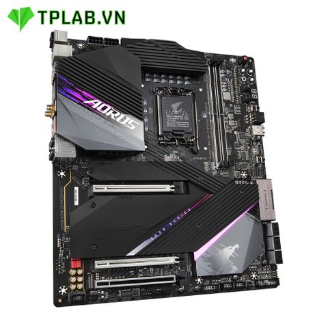  GIGABYTE Z690 AORUS TACHYON DDR5 
