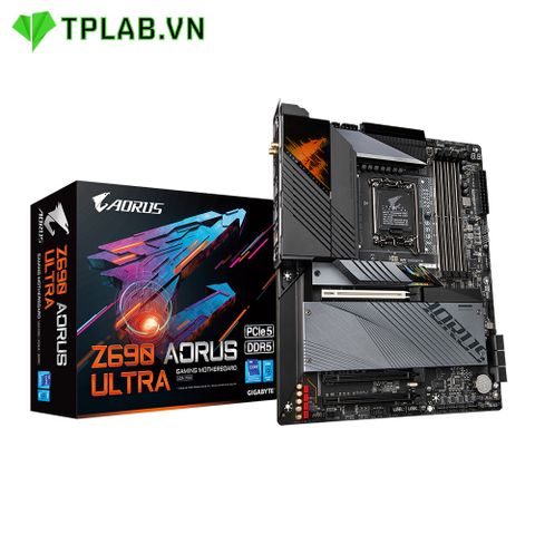  GIGABYTE Z690 AORUS ULTRA DDR5 