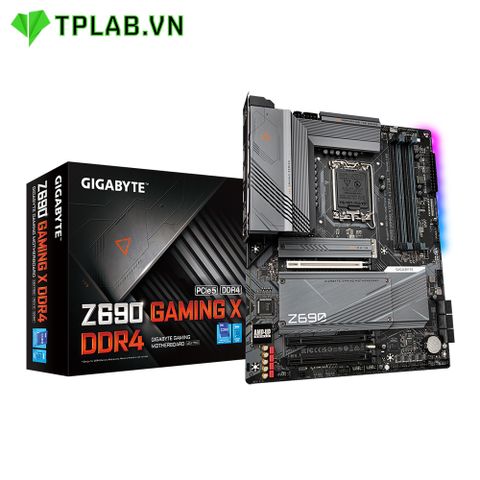  GIGABYTE Z690 GAMING X DDR4 