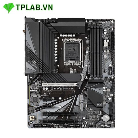  GIGABYTE Z690 UD AX DDR5 