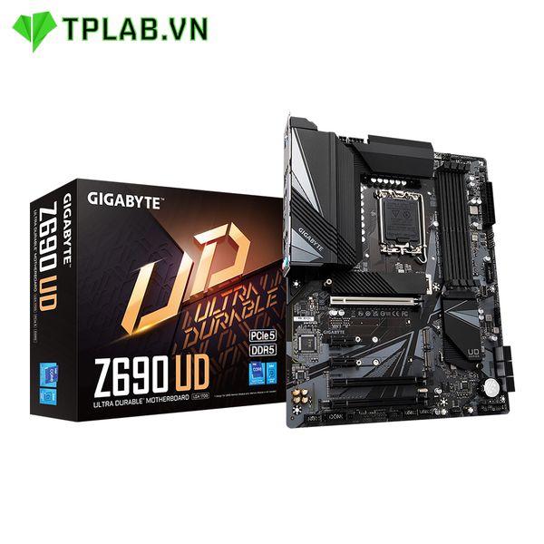  GIGABYTE Z690 UD DDR5 