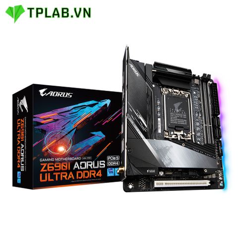  GIGABYTE Z690I AORUS ULTRA DDR4 