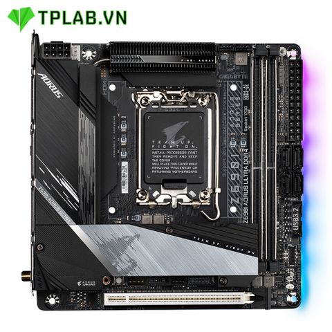  GIGABYTE Z690I AORUS ULTRA DDR4 