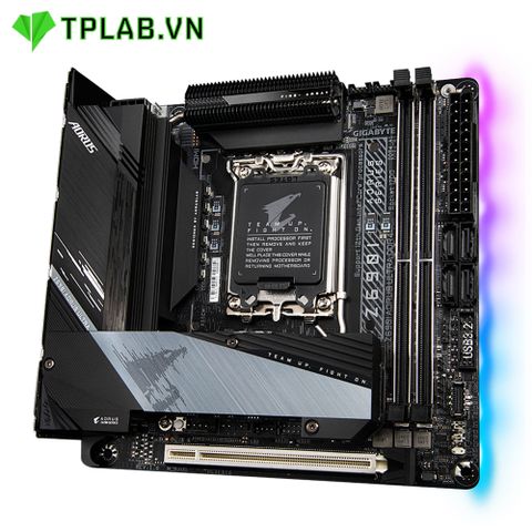  GIGABYTE Z690I AORUS ULTRA DDR4 