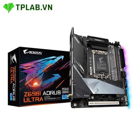  GIGABYTE Z690I AORUS ULTRA DDR5 