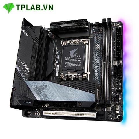  GIGABYTE Z690I AORUS ULTRA DDR5 