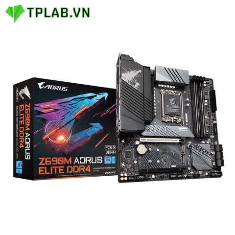  GIGABYTE Z690M AORUS ELITE DDR4 