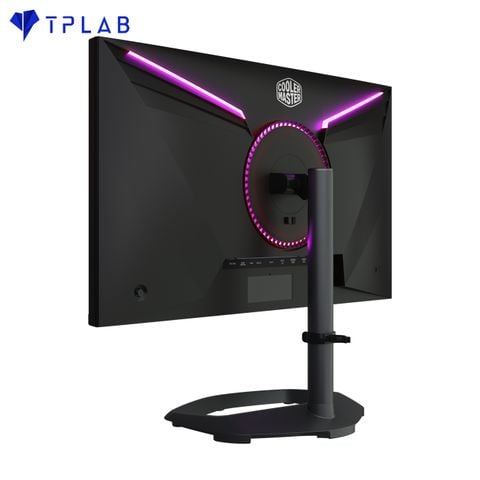  MÀN HÌNH COOLER MASTER TEMPEST GP27U 27'' 4K 160Hz MiniLED Ultra-Speed IPS 