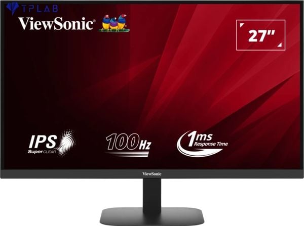  Màn hình Viewsonic VA2708-2K-MHD 2K IPS 100Hz 1ms 