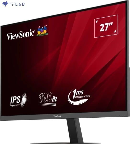  Màn hình Viewsonic VA2708-2K-MHD 2K IPS 100Hz 1ms 