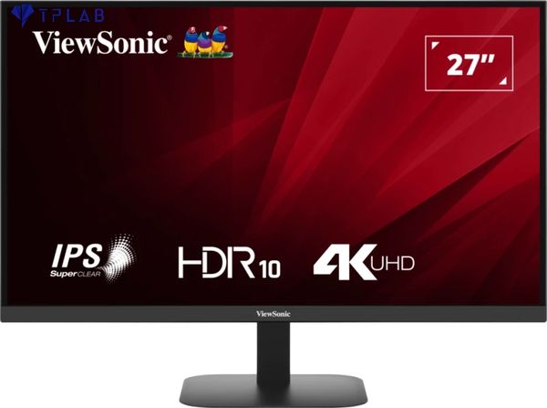  Màn hình Viewsonic VA2708-4K-MHD 4K IPS 60Hz Chuyên đồ họa 