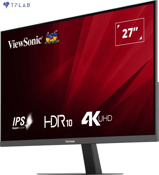  Màn hình Viewsonic VA2708-4K-MHD 4K IPS 60Hz Chuyên đồ họa 