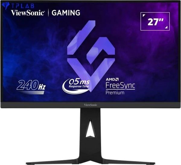  Màn hình Viewsonic XG2736-2K 27'' IPS 240Hz QHD chuyên game 