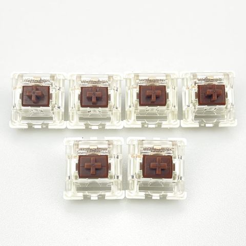  GATERON G PRO Switch - Brown - Pre Lubed 
