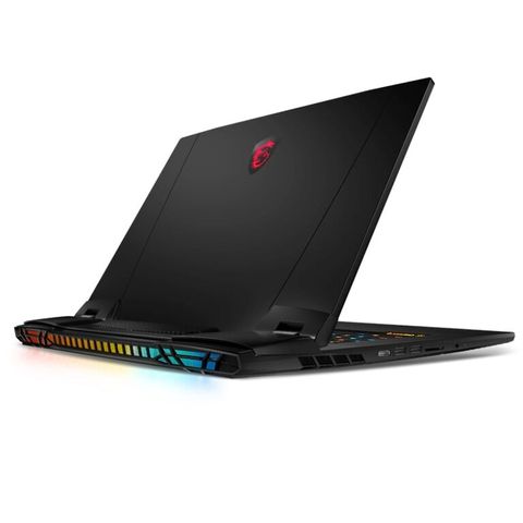  Laptop Gaming MSI Titan GT77 HX 13VI 077VN RTX 4090 16GB i9 13980HX 64GB UHD 144Hz 