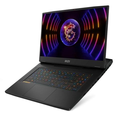  Laptop Gaming MSI Titan GT77 HX 13VI 077VN RTX 4090 16GB i9 13980HX 64GB UHD 144Hz 