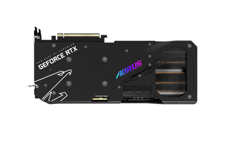  GIGABYTE AORUS RTX 3070 Ti MASTER 8GB GDDR6X 