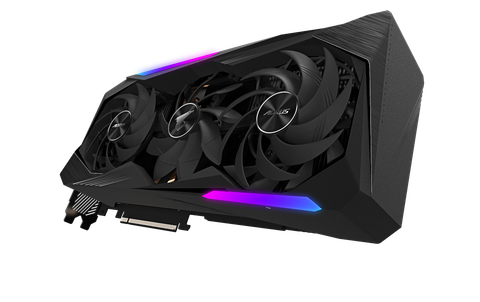  GIGABYTE AORUS RTX 3070 Ti MASTER 8GB GDDR6X 