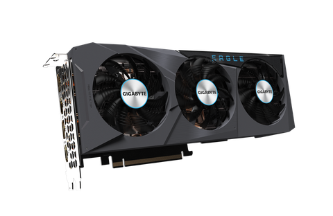  GIGABYTE RTX 3070 Ti EAGLE OC 8GB GDDR6X 