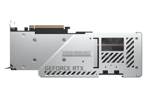  GIGABYTE RTX 3070 Ti VISION OC 8GB GDDR6X 