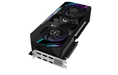  GIGABYTE AORUS RTX 3080 Ti MASTER 12GB GDDR6X 