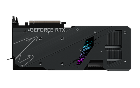  GIGABYTE AORUS RTX 3080 Ti MASTER 12GB GDDR6X 