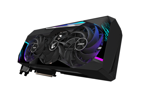  GIGABYTE AORUS RTX 3080 Ti MASTER 12GB GDDR6X 