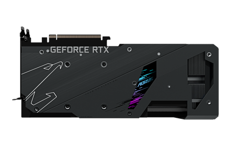  GIGABYTE AORUS RTX 3080 Ti XTREME 12GB GDDR6X 