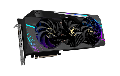  GIGABYTE AORUS RTX 3080 Ti XTREME 12GB GDDR6X 