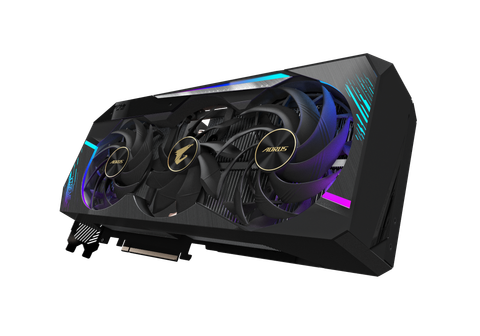  GIGABYTE AORUS RTX 3080 Ti XTREME 12GB GDDR6X 