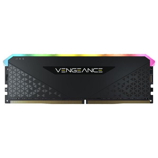  ( 1x8GB DDR4 3200 ) RAM 8GB Corsair Vengeance RGB RS - CMG8GX4M1E3200C16 