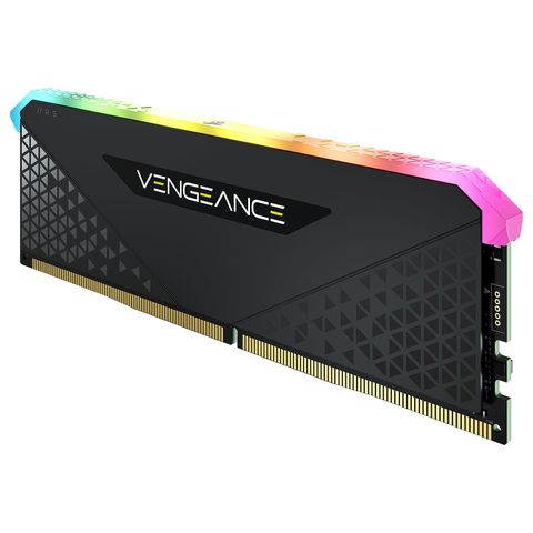  ( 1x16GB DDR4 3200 ) RAM 16GB Corsair Vengeance RGB RS 