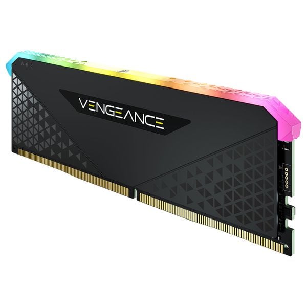  ( 1x8GB DDR4 3200 ) RAM 8GB Corsair Vengeance RGB RS - CMG8GX4M1E3200C16 