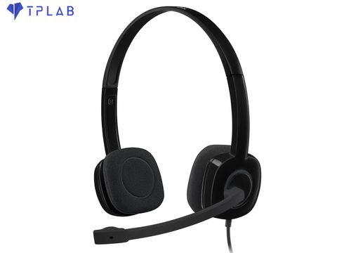  Tai nghe Logitech H151 STEREO HEADSET 