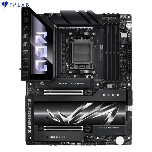  ASUS ROG CROSSHAIR X870E HERO 
