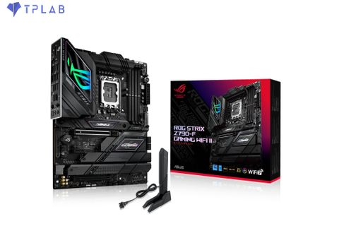  Mainboard ASUS ROG STRIX Z790-F GAMING WIFI II 