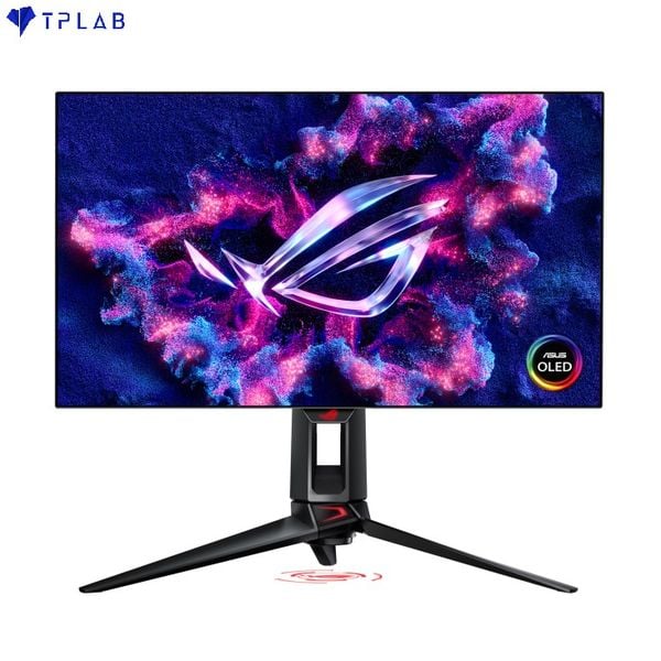  Màn hình Asus ROG Swift PG27AQDP WOLED QHD 480Hz 0.03ms chuyên game 