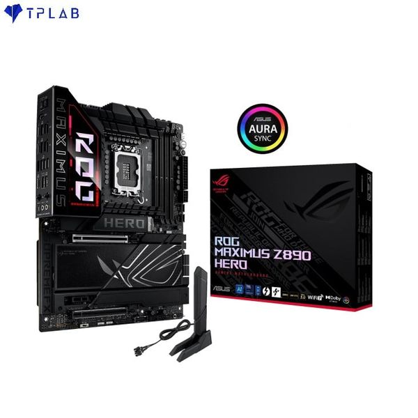 Asus ROG MAXIMUS Z890 HERO 