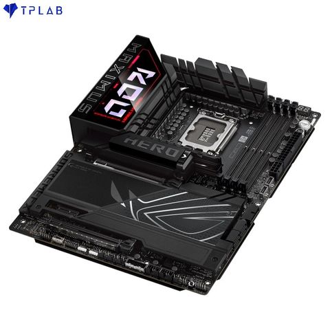  Asus ROG MAXIMUS Z890 HERO 