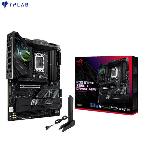  ASUS ROG STRIX Z890-F GAMING WIFI 