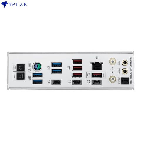  Asus ROG MAXIMUS Z890 APEX 